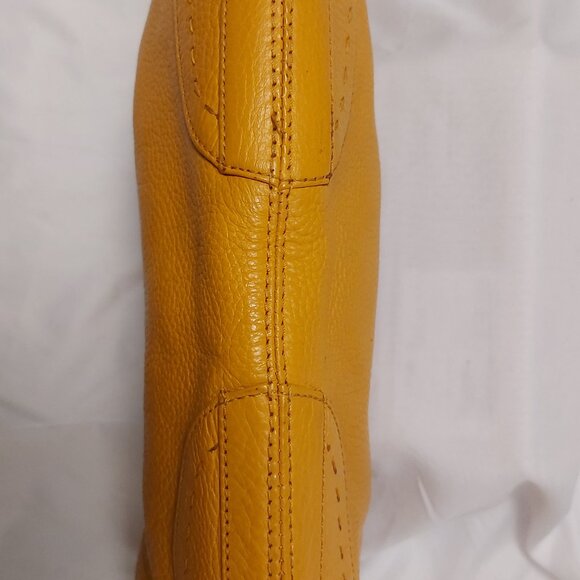 Escada Shoulder bag in Orange - Picture 3 of 9